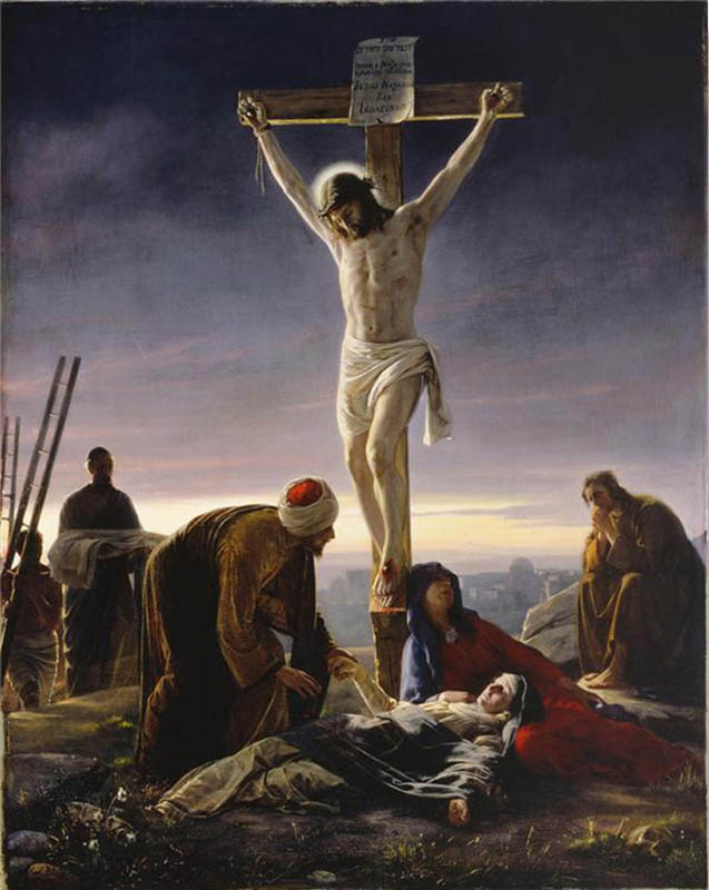 images of jesus christ. Crucifixion of Jesus Christ