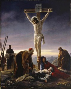 Crucifixion Jesus Christ Mormon
