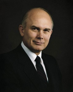 Elder Dallin H Oaks Mormon Apostle