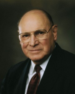 Elder Joseph B Wirthlin Mormon