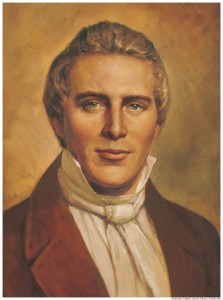 Joseph Smith Mormon