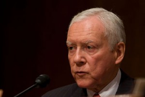 Orrin Hatch Mormon