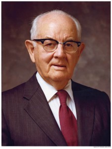 Spencer W Kimball Mormon