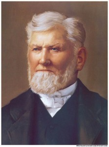 Wilford Woodruff Mormon