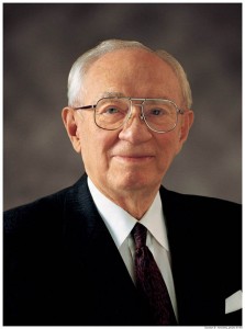 Gordon B. Hinckley Mormon Prophet