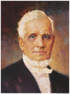 John Taylor Mormon