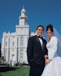 Mormon Marriage