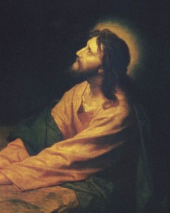 Jesus Christ Mormon