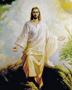 Our Savior, Jesus Christ mormon
