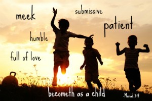 Becomeasachild