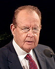 Elder David E. Sorensen Mormon