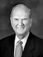 Elder Russell M. Nelson Mormon