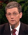Elder David F. Evans Mormon