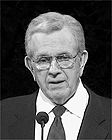 President Boyd K. Packer Mormon