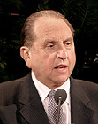 President Thomas S. Monson Mormon