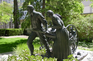 Mormon Pioneers